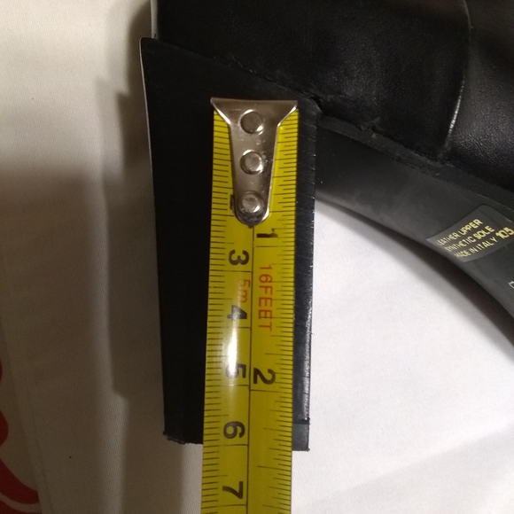 Angela Falconi leather boots - Picture 10 of 16